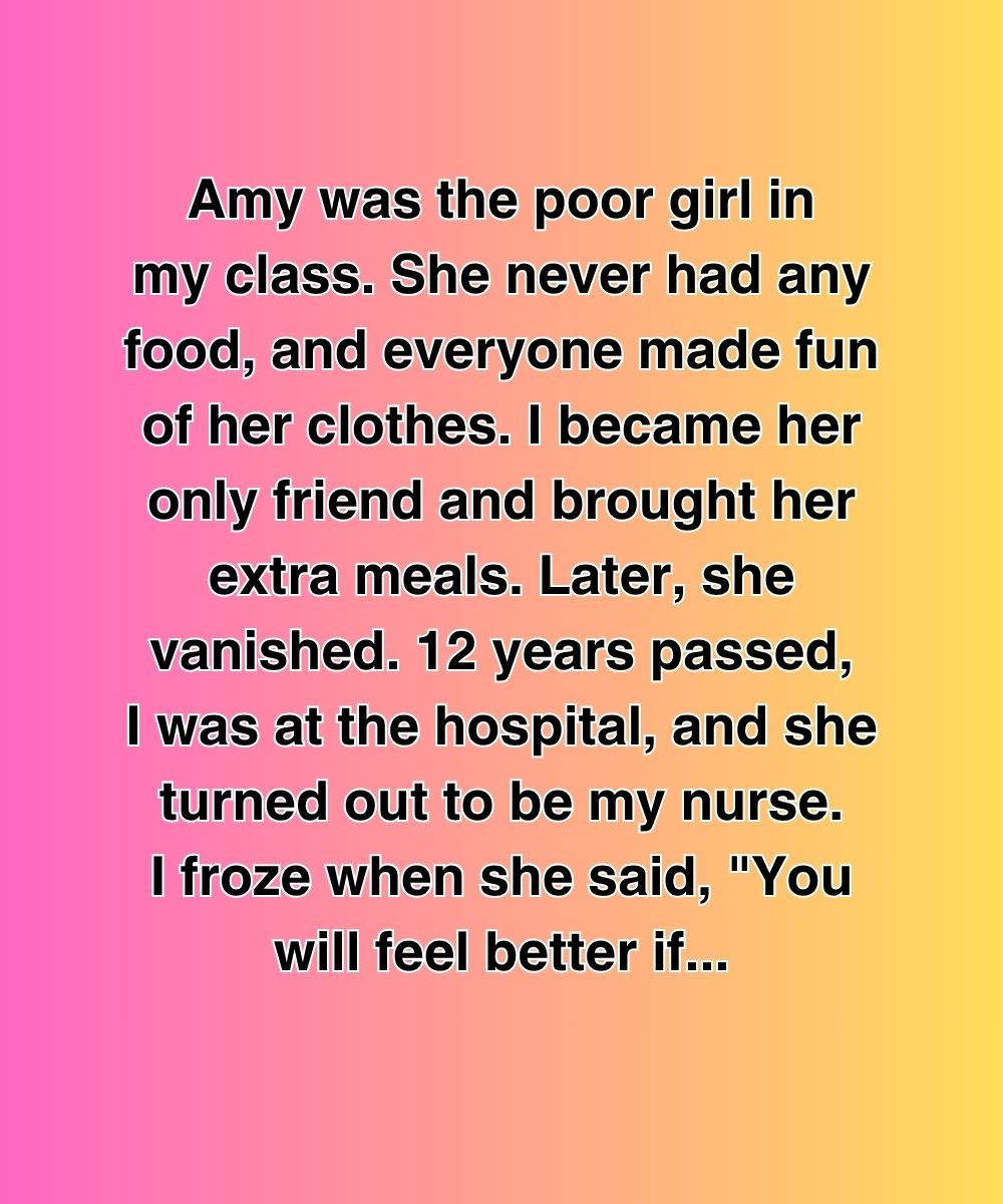 The Girl Everyone Ignored Became The Woman Who Saved My Life
