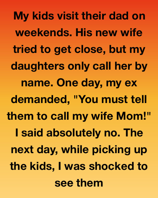 They Called Her “Mom”—But It Wasn’t What He Thought