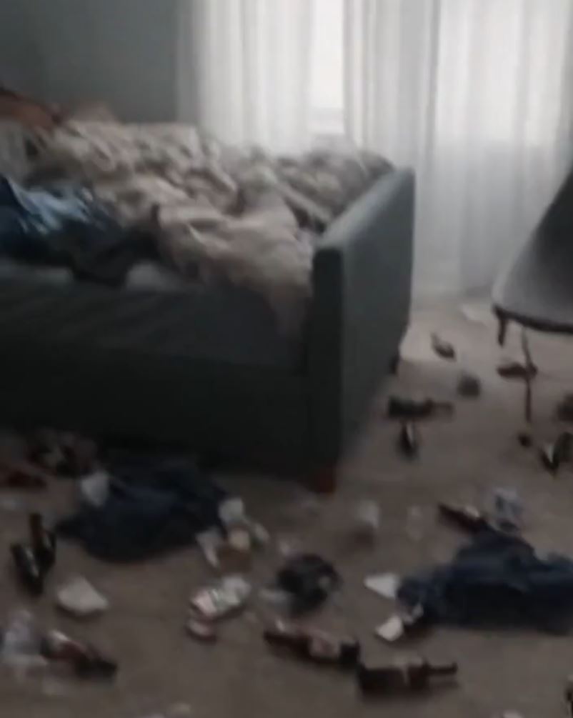 My House Used To Be Spotless—Then My Husband’s Best Friend Moved In And Everything Fell Apart