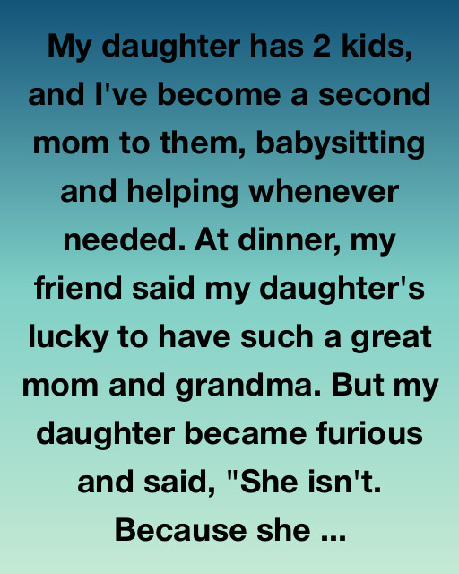 She Isn’t Lucky, She’s Hurt: A Second Chance At Love And Family