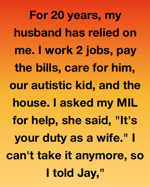 For 20 Years, I Held My Family Together—Until I Finally Let It Fall Apart