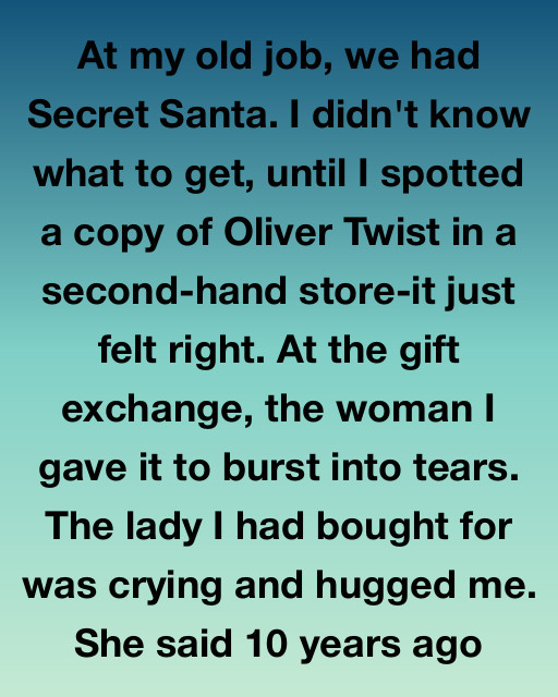 The Book That Found Its Way Back