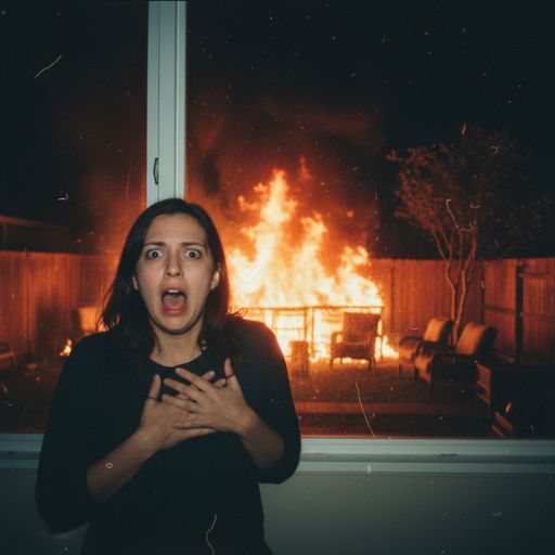 I Took In My Brother’s Family After They Were Evicted—They Set My House On Fire For A TikTok “Prank”