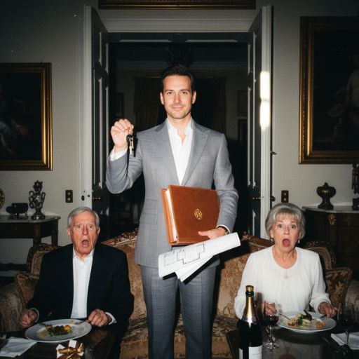 My Parents Called Me The “Loser” Of The Family—Years Later I Walked Into The Room And Shut Them Up Without Saying A Word