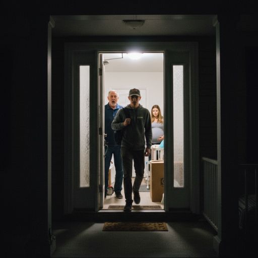 My Dad Married A Woman Half His Age—Then Told Me To Give Up My Room For Their Baby, So I Walked Out And Never Looked Back