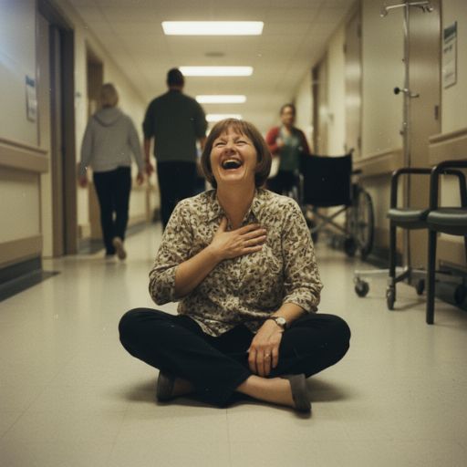 My Mother-In-Law Set Me Up At The Hospital To Humiliate Me—So The Next Day, I Put Her On Speaker And Let Her Ruin Herself
