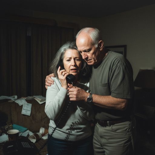 My Parents Called Me In A Panic And Demanded I Cancel My $3,000 Trip & Come Home Immediately—Because This Was Happening