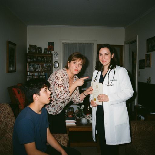 My Aunt Called Me The “Fool” Of The Family—And Bragged That Her Daughter Who Used To Bully Me Is Now A Doctor… But What She Didn’t Know?