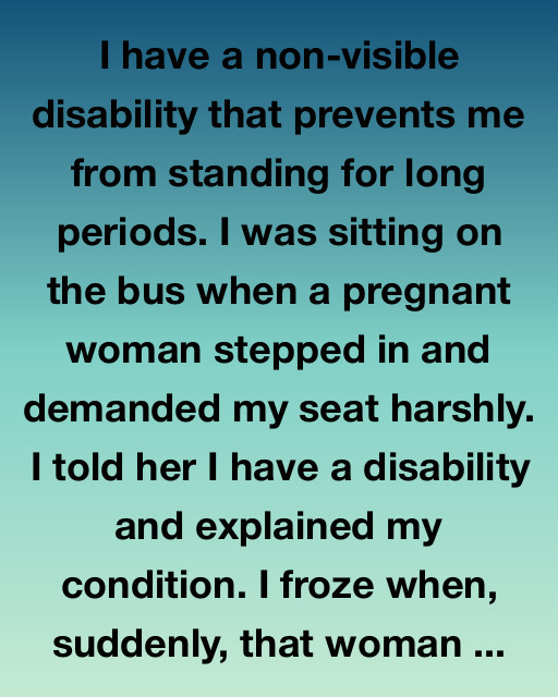 The Seat on Bus 42