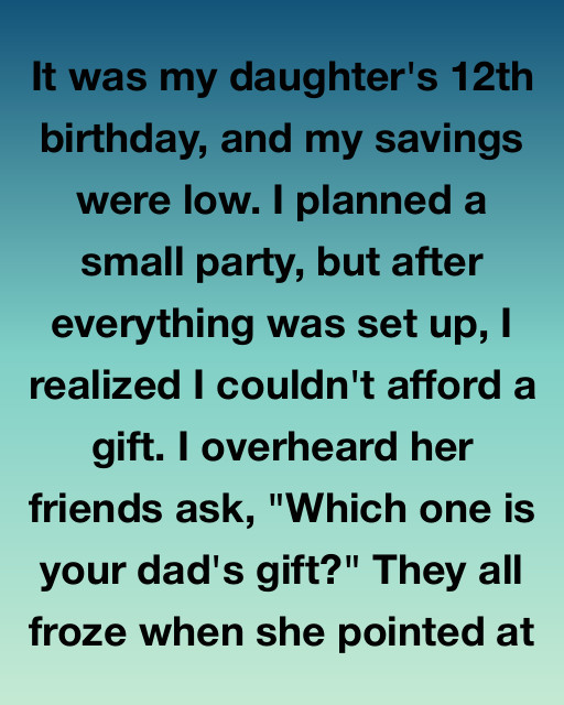 The Gift I Thought I Couldn’t Give
