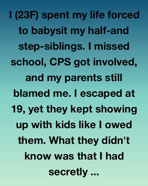 I Hid My New Life From My Toxic Family—Until Karma Did The Rest
