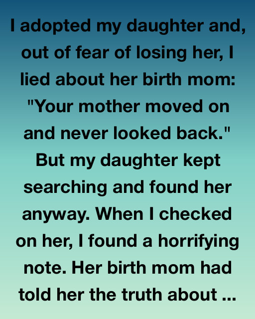 The Truth She Deserved