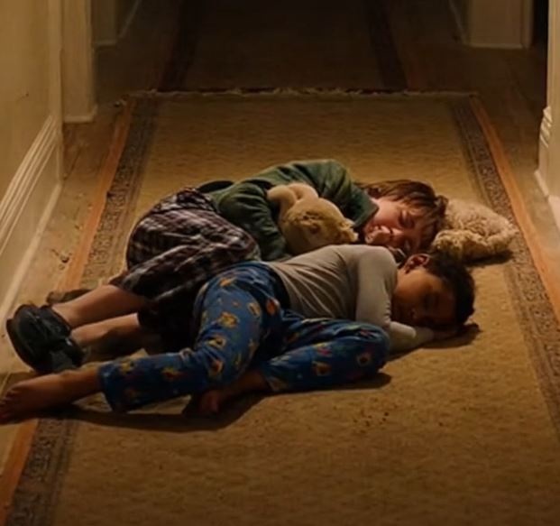 I Came Home To Find My Kids Sleeping In The Hallway — When I Saw What Happened To Their Room, I Lost It