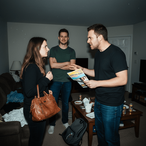 My Jobless Husband Demanded I Pay For His Boys’ Trip—All Because I “Insulted” His Best Friend