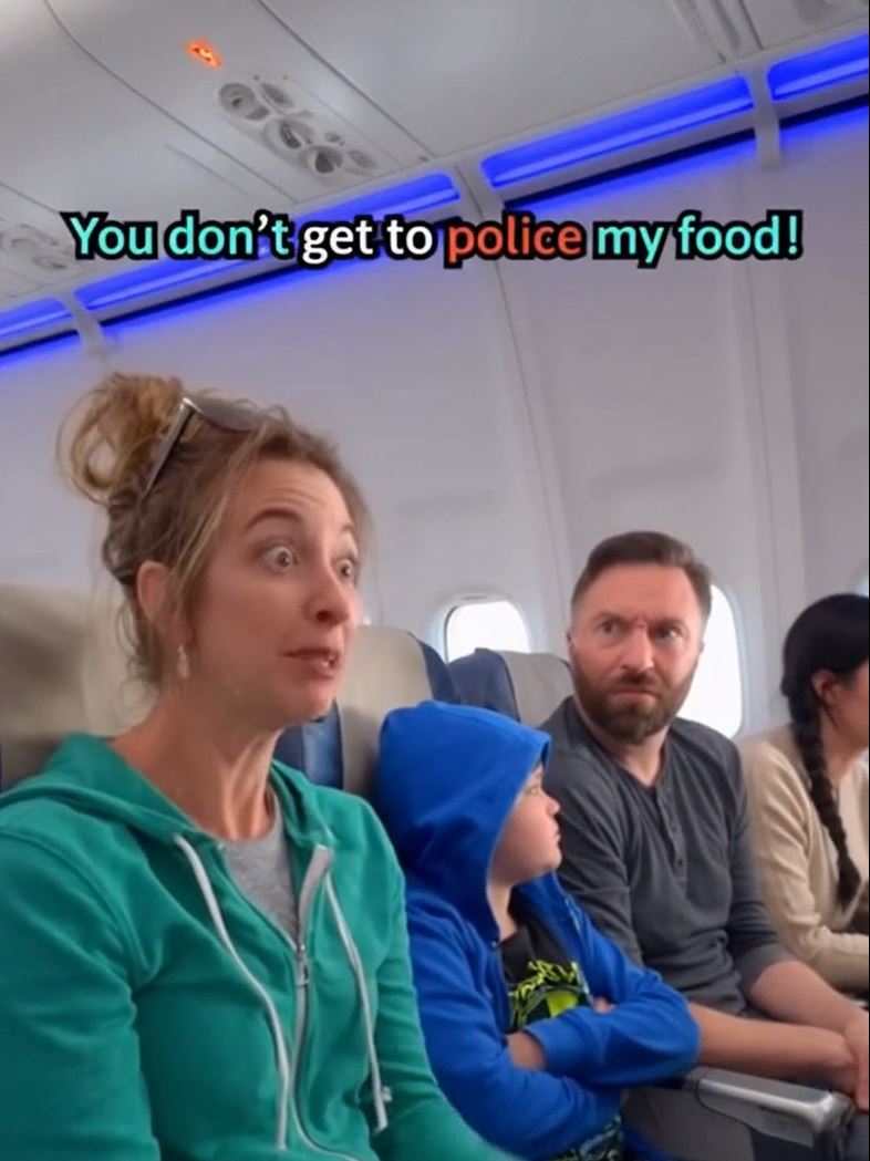 I Spoke Up On A Flight—And Uncovered The Family’s Real Secret