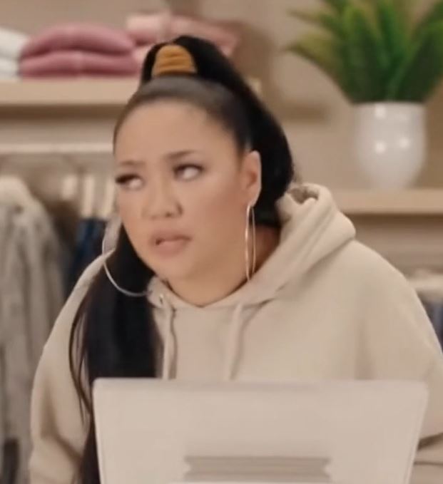 I WENT TO BUY A DRESS—AND LEFT WITH THE STORE OWNER IN TEARS