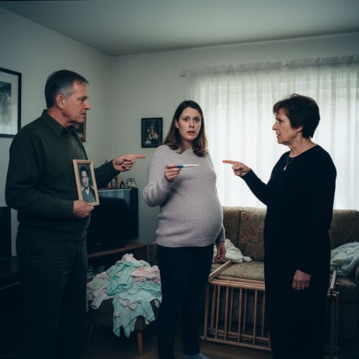 My Husband Passed Away 7 Years Ago—Now I’m Pregnant With My Boyfriend’s Baby… And My Former In-Laws Just Did This