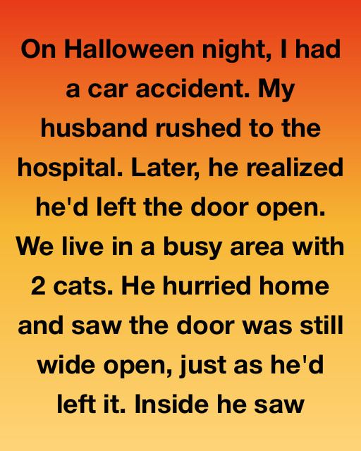 The Halloween We Almost Lost Everything—And Gained Something Even Bigger