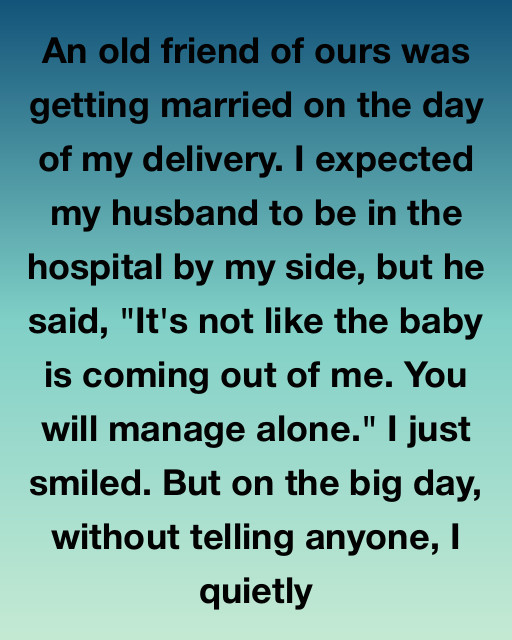 He Chose A Wedding Over Our Baby—So I Sent Someone Else To Cut The Cake