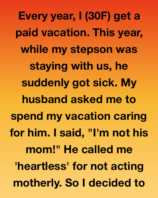 The Hidden Cost of Vacation