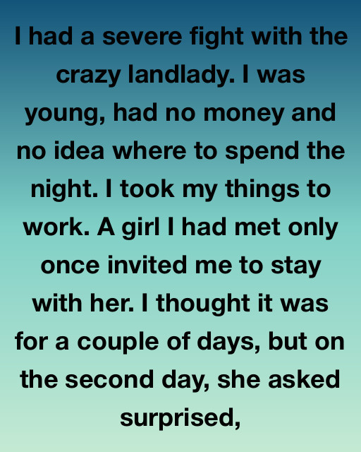 The Uninvited Roommate