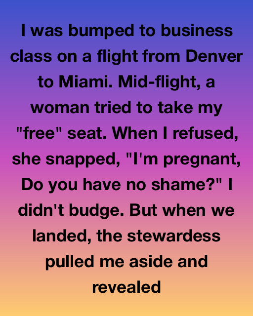 The Business Class Veto