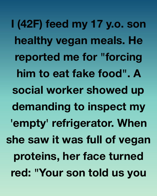 The Vegan Report