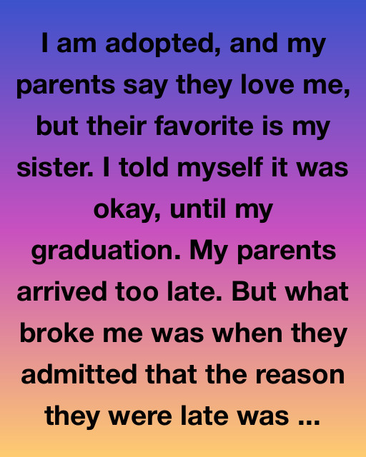 The Day I Finally Let Go