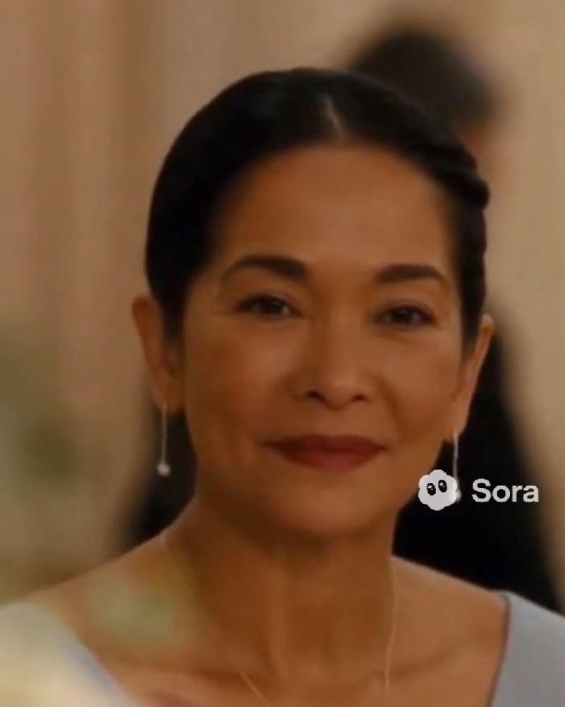 Rich In-Laws Laugh At Groom’s Mother — Until She Walks On Stage To Deliver Her Speech
