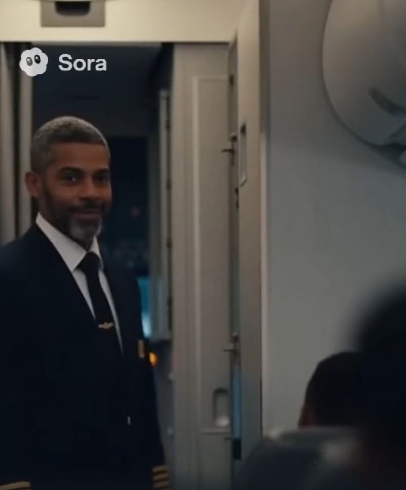 Flight Attendant Said The Pilot Needed To Speak To Me—Then I Saw His Face And Froze