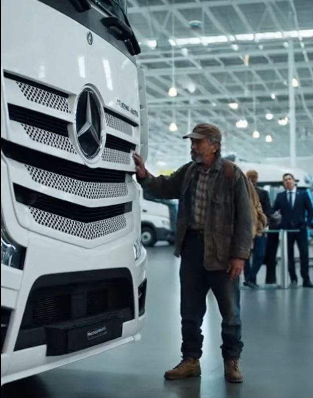 The Ragged Man Who Bought Five Trucks And Taught Us All A Lesson