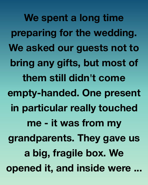 The Gift That Knew Before We Did