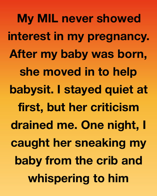 The Night Whispers