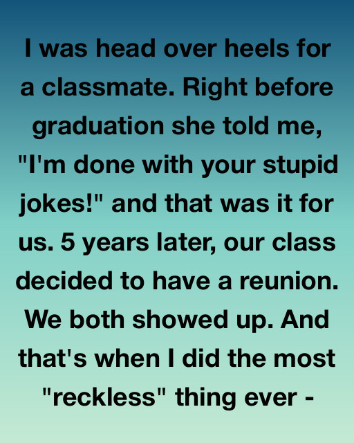 The Reckless Proposal