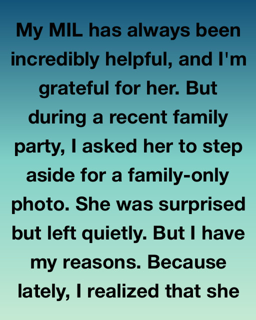 The Photo That Showed Me What Family Really Means