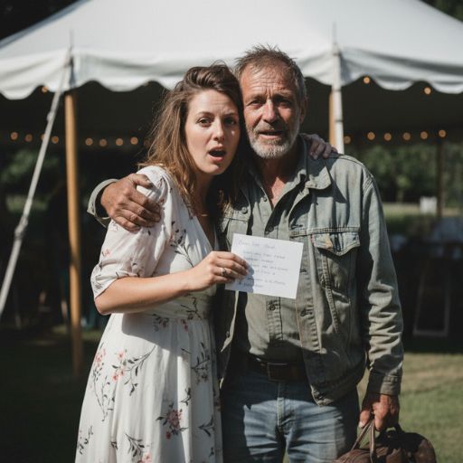 My Fiancée Called Her Dad “Trash” For Years—But When He Showed Up Out Of Nowhere, She Invited Him To Our Wedding
