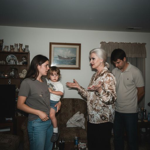 My Ex Pays $10 A Week In Child Support—But His Mom Brags That He’s “Financing My Whole Life”