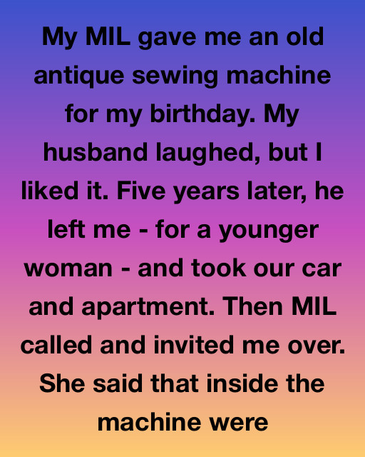 The Antique Machine Escape