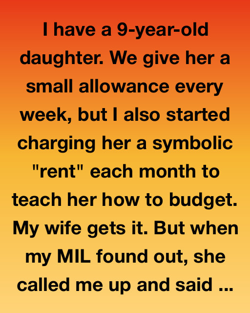 Teaching Rent, Earning Wisdom