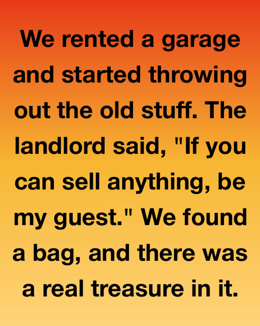 The Garage of Grief