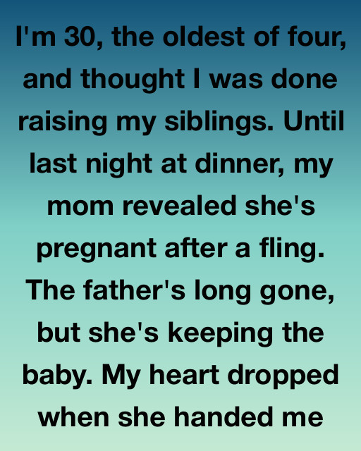 The Surprise That Turned Into A Second Chance