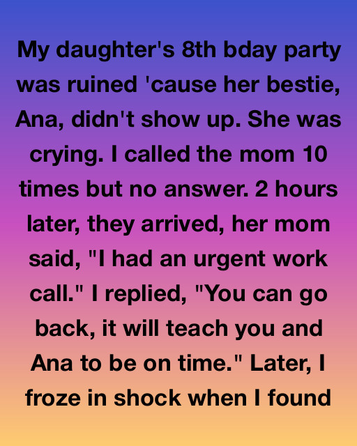 The Birthday That Changed Everything