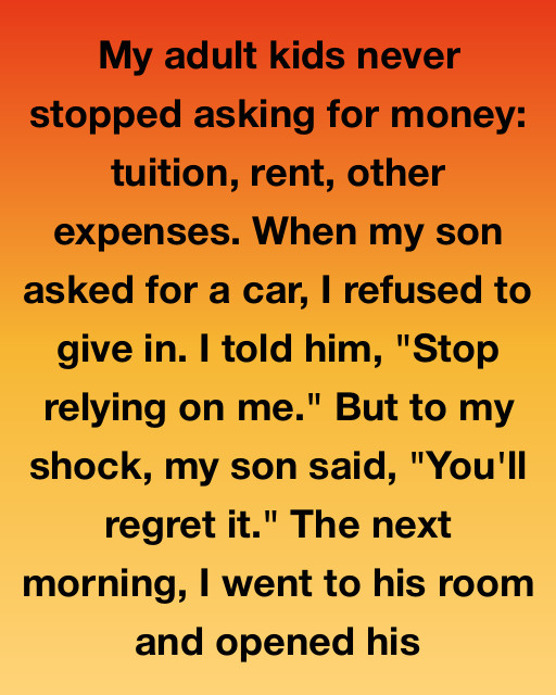 The Regret Of Inheritance