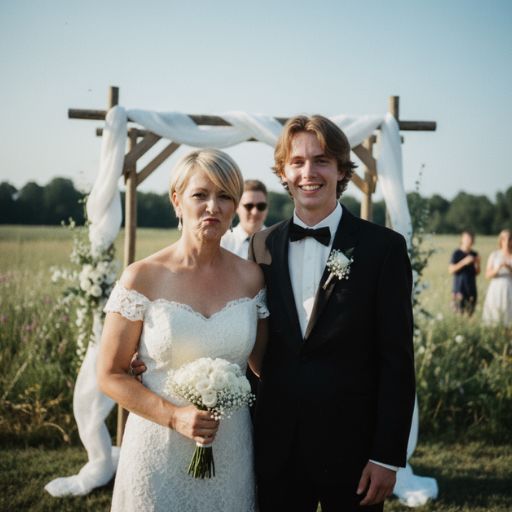 My Mother-In-Law Was Supposed To Get Married—But Instead She Stood At The Altar And Revealed Her Affair With Her Student… In Front Of Everyone