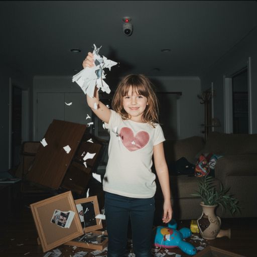 My Own Daughter Destroyed My Things—Knowing She Was On Camera—And Smiled While Doing It… But She Forgot What I Have