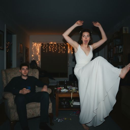 I Showed My Friend A Recording Of His Soon-To-Be Bride Doing This—And He Just Sat There… Said Nothing