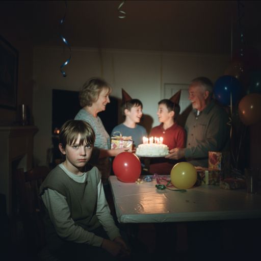My Adoptive Parents Refused To Celebrate Any Of My Birthdays For 11 Years—Because Their “Real” Kids Deserved More