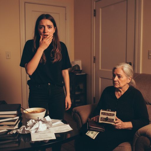I Worked Three Jobs, Lived Off Noodles, And Drowned In Student Loans To Put Myself Through College—And Now My Mom Just Revealed She Had Enough Money To Help Me The Whole Time
