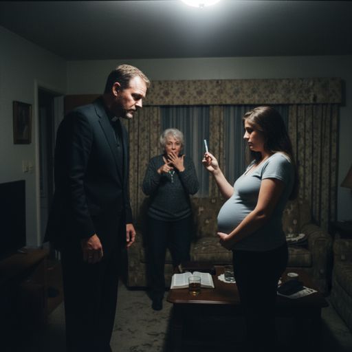 My Dad Preached Fidelity And Judged Everyone Who “Strayed”—But Then He Got His Mistress Pregnant… And Moved Her In 9 Months Later