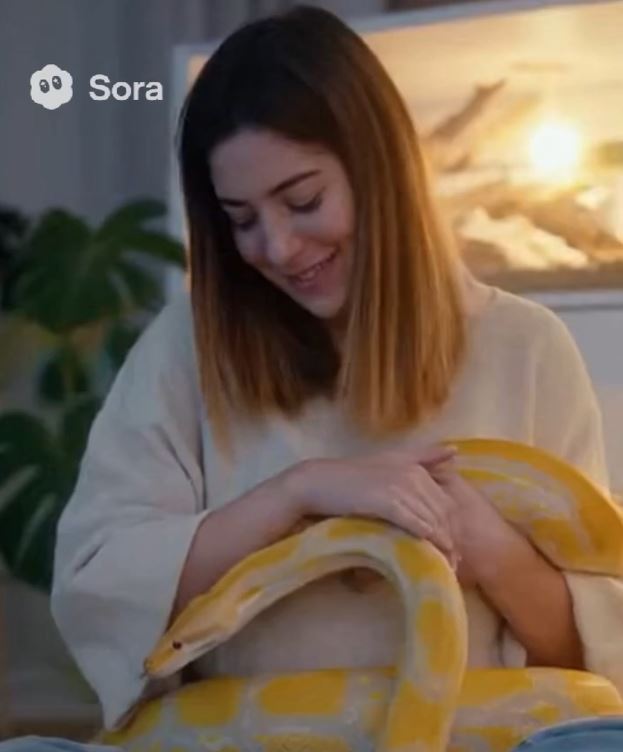 The Woman Who Raised A Python—Until The Vet Revealed Its Chilling Secret